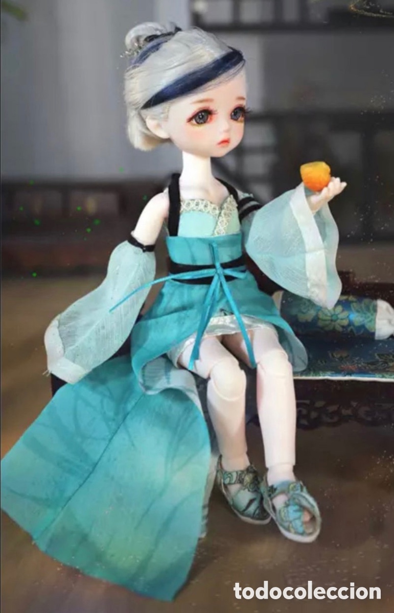 Mu&ntilde;ecas modernas: Mu&ntilde;ecas Bjd 1/6 - Foto 3