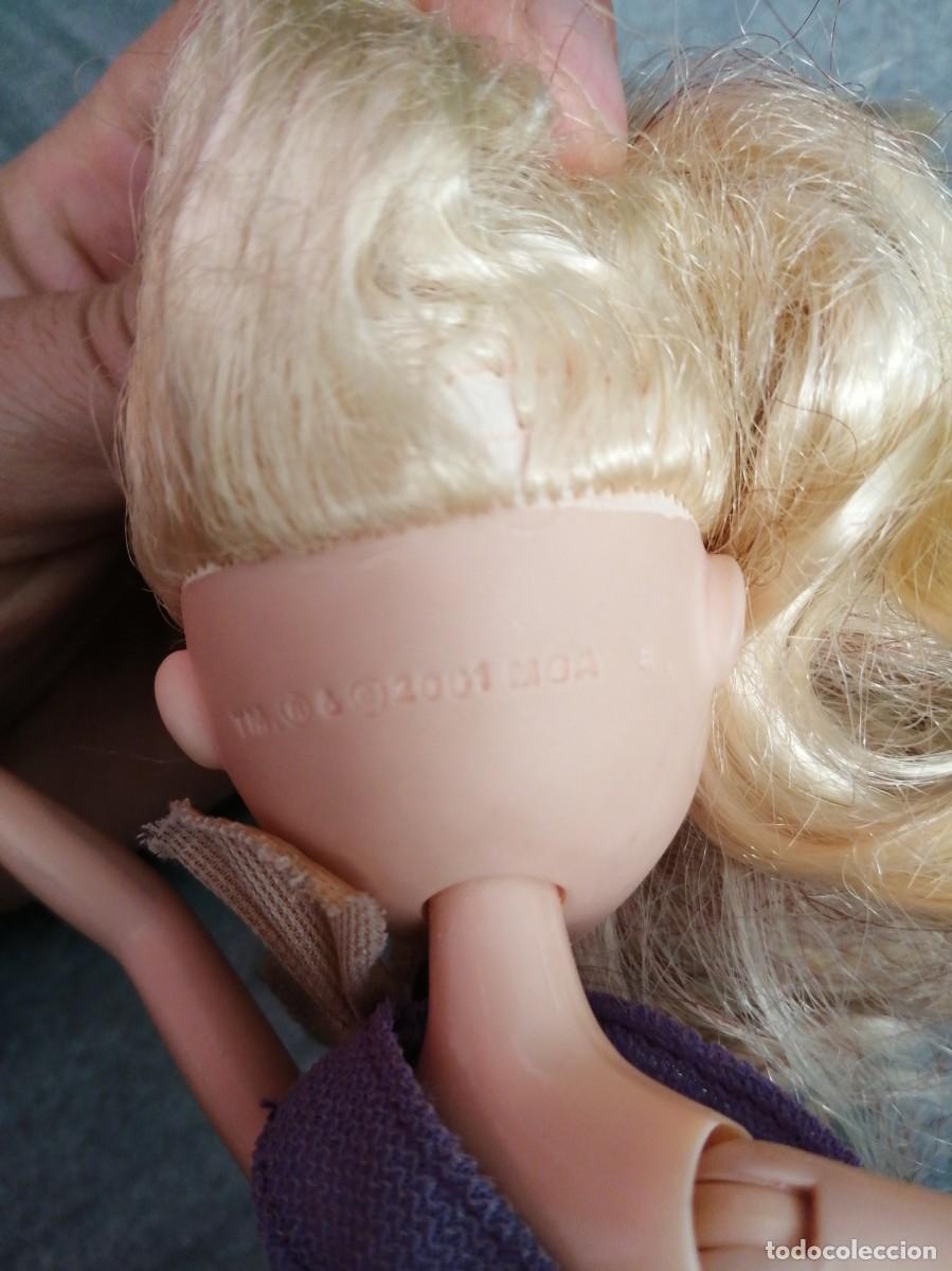 Mu&ntilde;ecas modernas: Mu&ntilde;eca mga 2001 Bratz princesa? Bestido - Foto 4