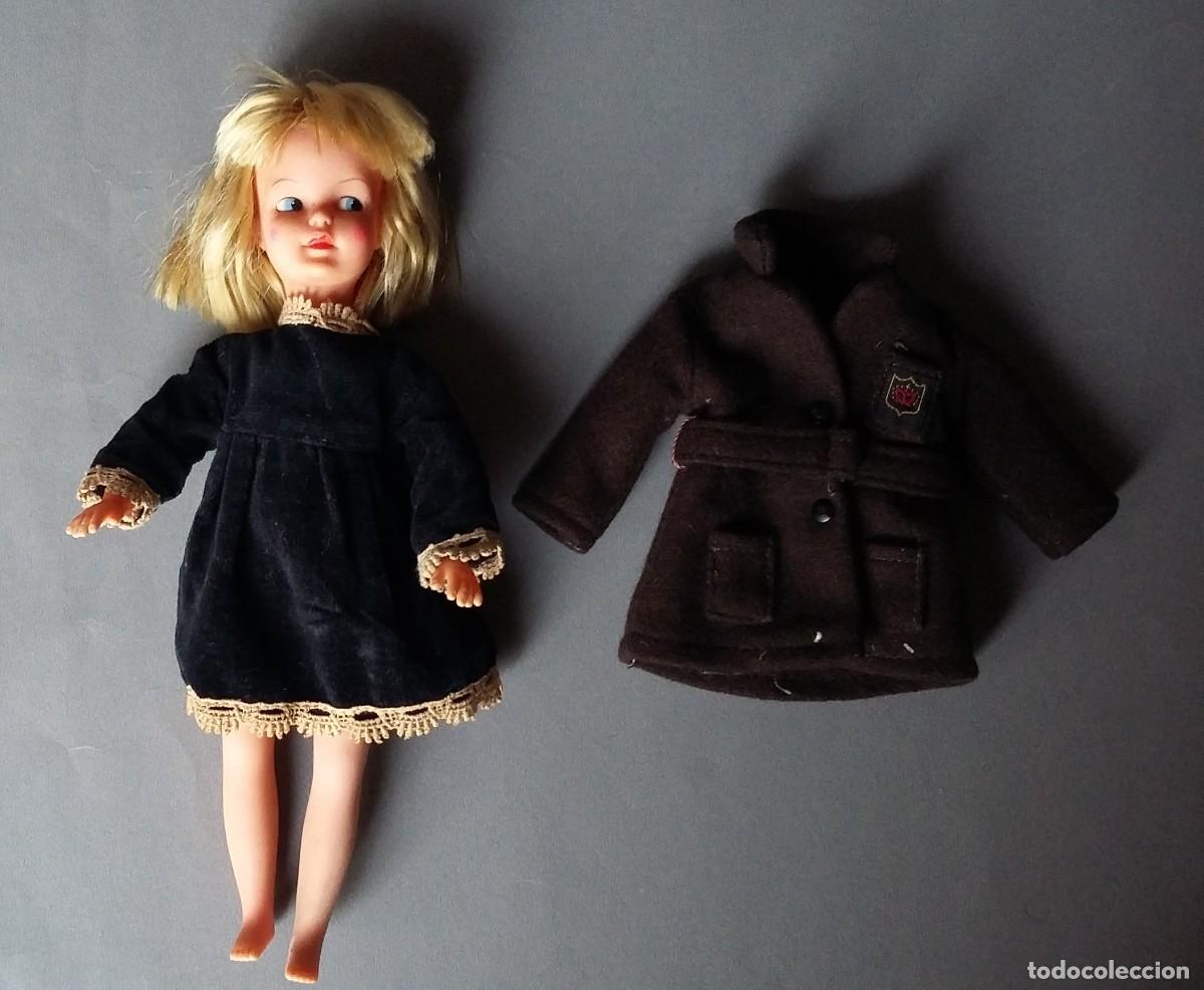 Mu&ntilde;ecas modernas: MU&Ntilde;ECA PATCH SINDY A&Ntilde;OS 60 - Foto 1
