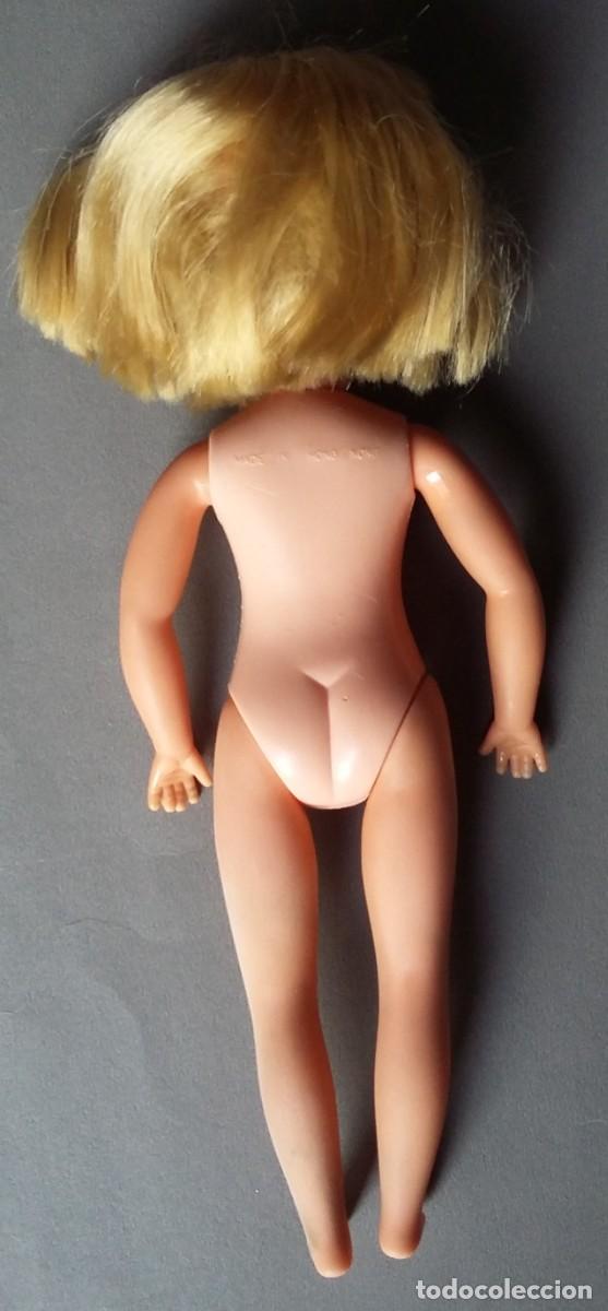Mu&ntilde;ecas modernas: MU&Ntilde;ECA PATCH SINDY A&Ntilde;OS 60 - Foto 3