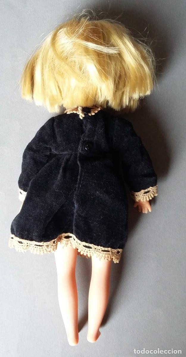 Mu&ntilde;ecas modernas: MU&Ntilde;ECA PATCH SINDY A&Ntilde;OS 60 - Foto 8