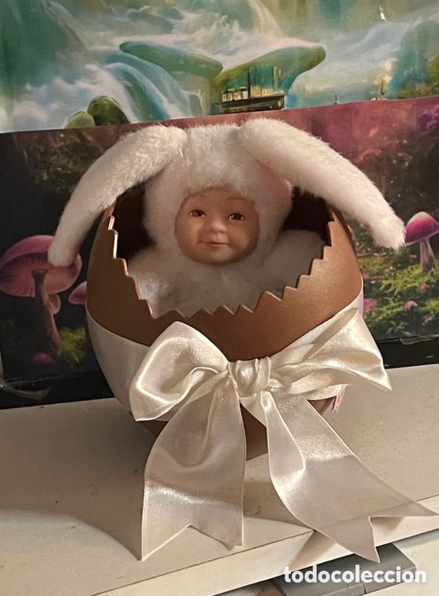 Mu&ntilde;ecas modernas: Mu&ntilde;ecas anne geddes coleccion - Foto 1