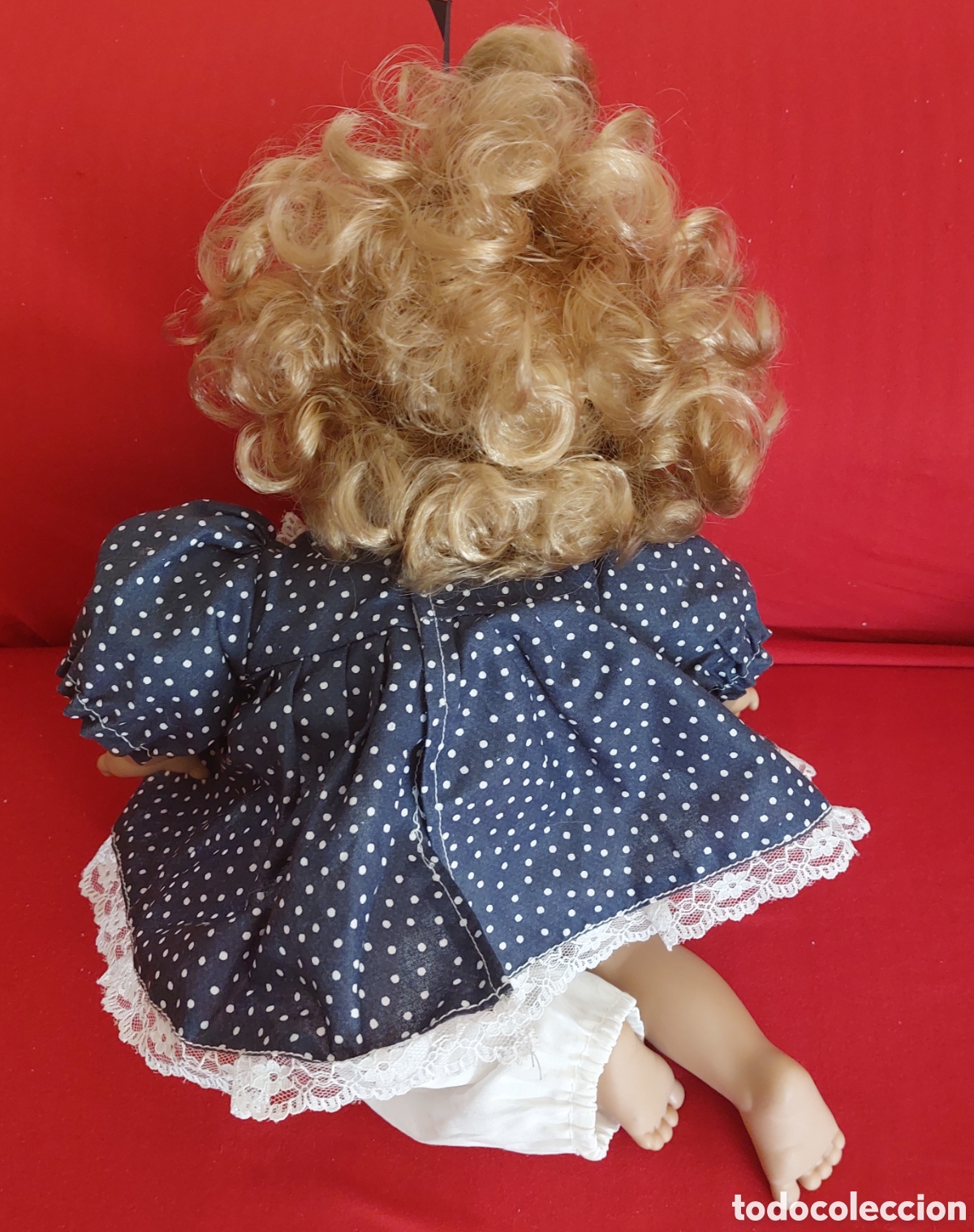 Mu&ntilde;ecas modernas: Mu&ntilde;eca muy graciosa como nueva - Foto 5