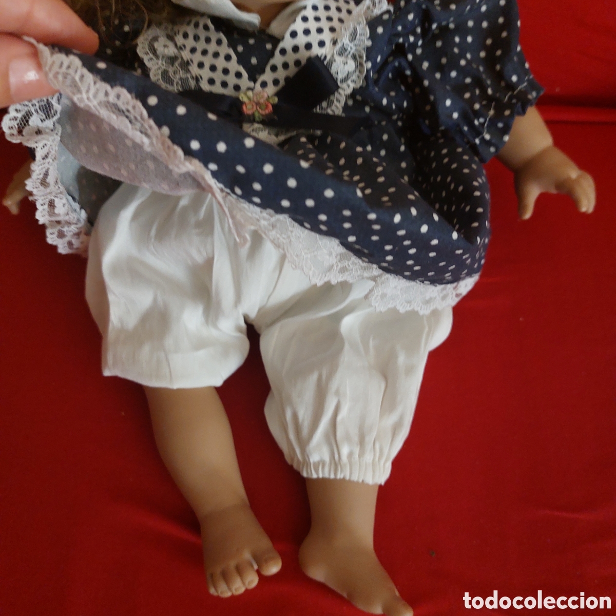 Mu&ntilde;ecas modernas: Mu&ntilde;eca muy graciosa como nueva - Foto 7
