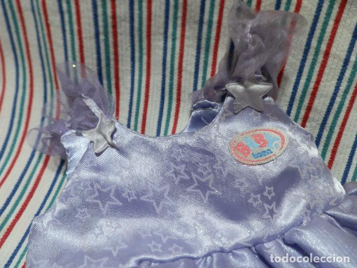Mu&ntilde;ecas modernas: VESTIDO DE MU&Ntilde;ECA BABY BORN - Foto 5