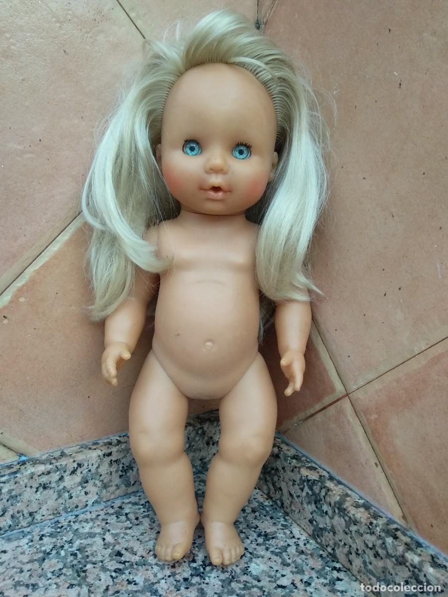 Mu&ntilde;ecas modernas: Vintage mu&ntilde;eca Max Zapf 1985 - Foto 4