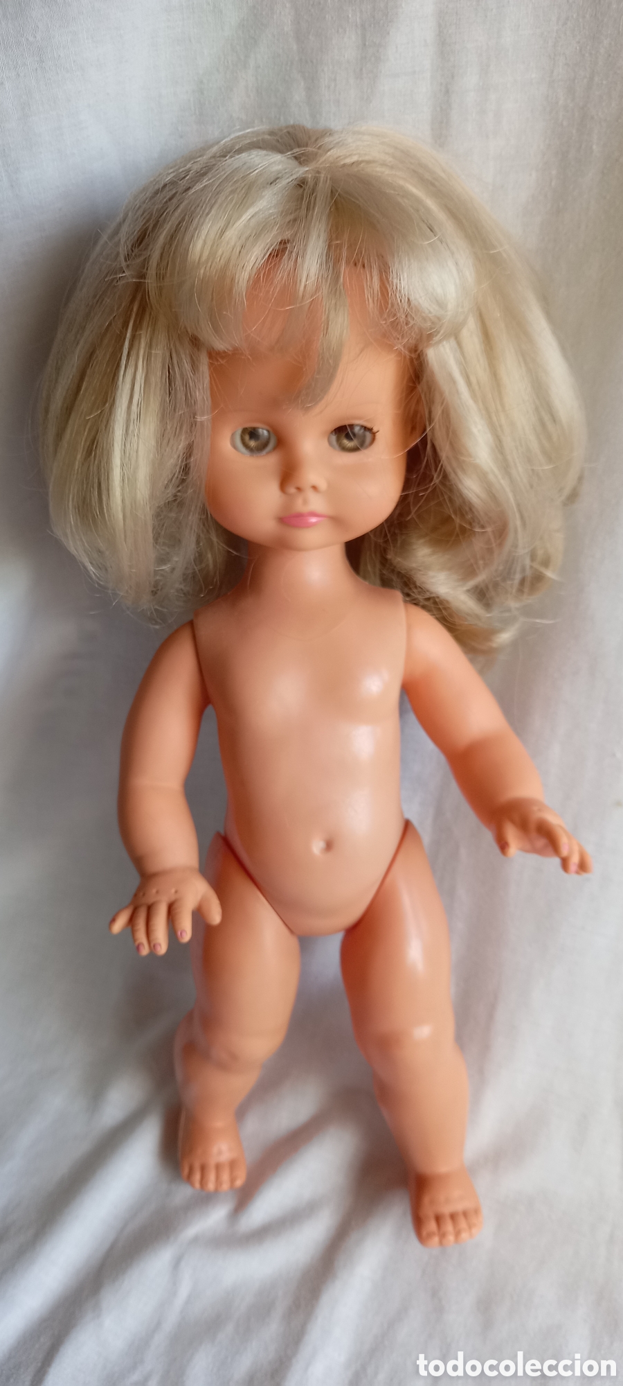 Mu&ntilde;ecas modernas: BONITA MU&Ntilde;ECA FRANCESA CLODREY - Foto 6