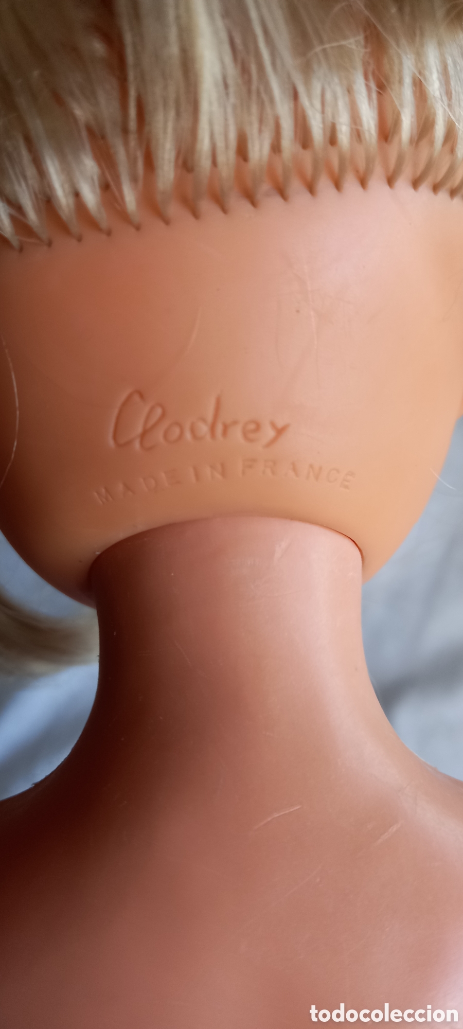 Mu&ntilde;ecas modernas: BONITA MU&Ntilde;ECA FRANCESA CLODREY - Foto 10