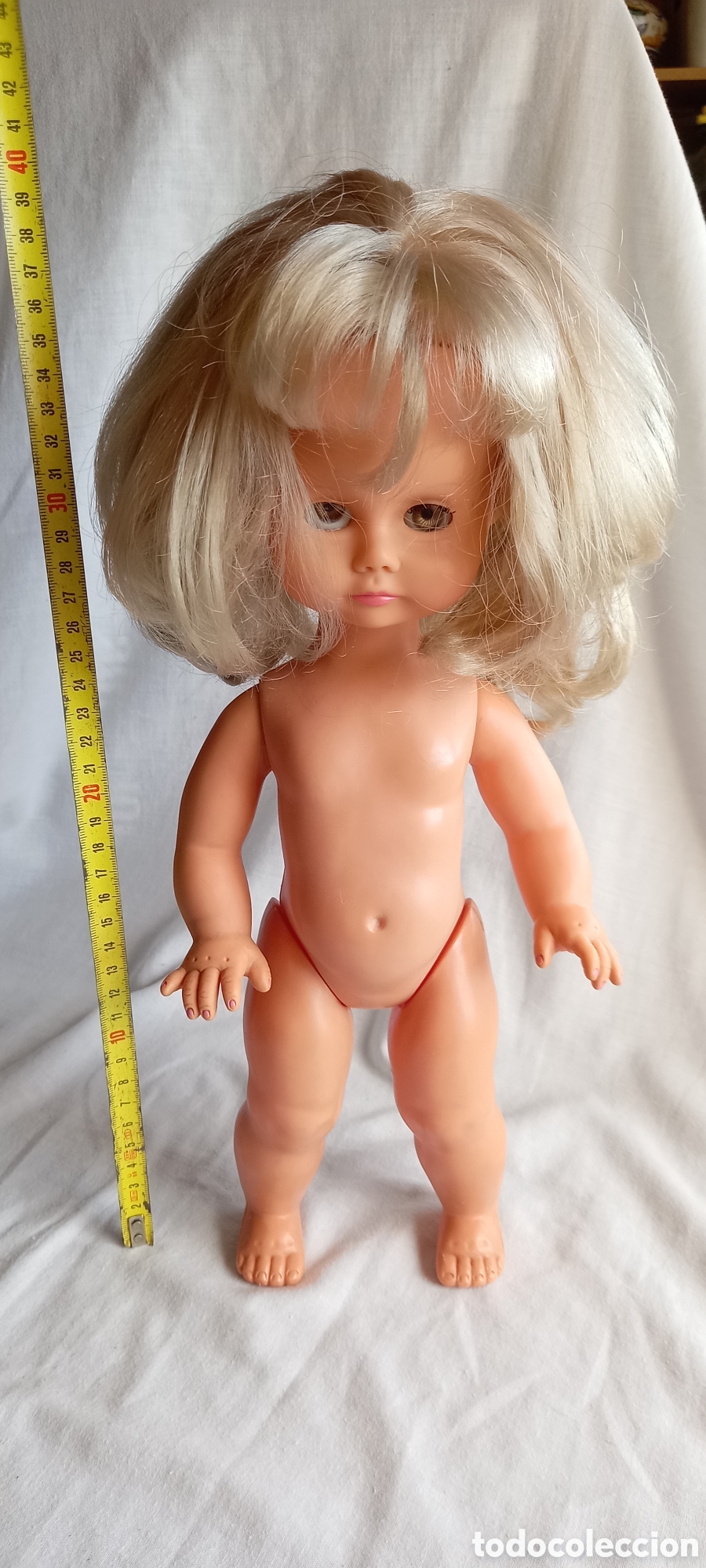 Mu&ntilde;ecas modernas: BONITA MU&Ntilde;ECA FRANCESA CLODREY - Foto 18
