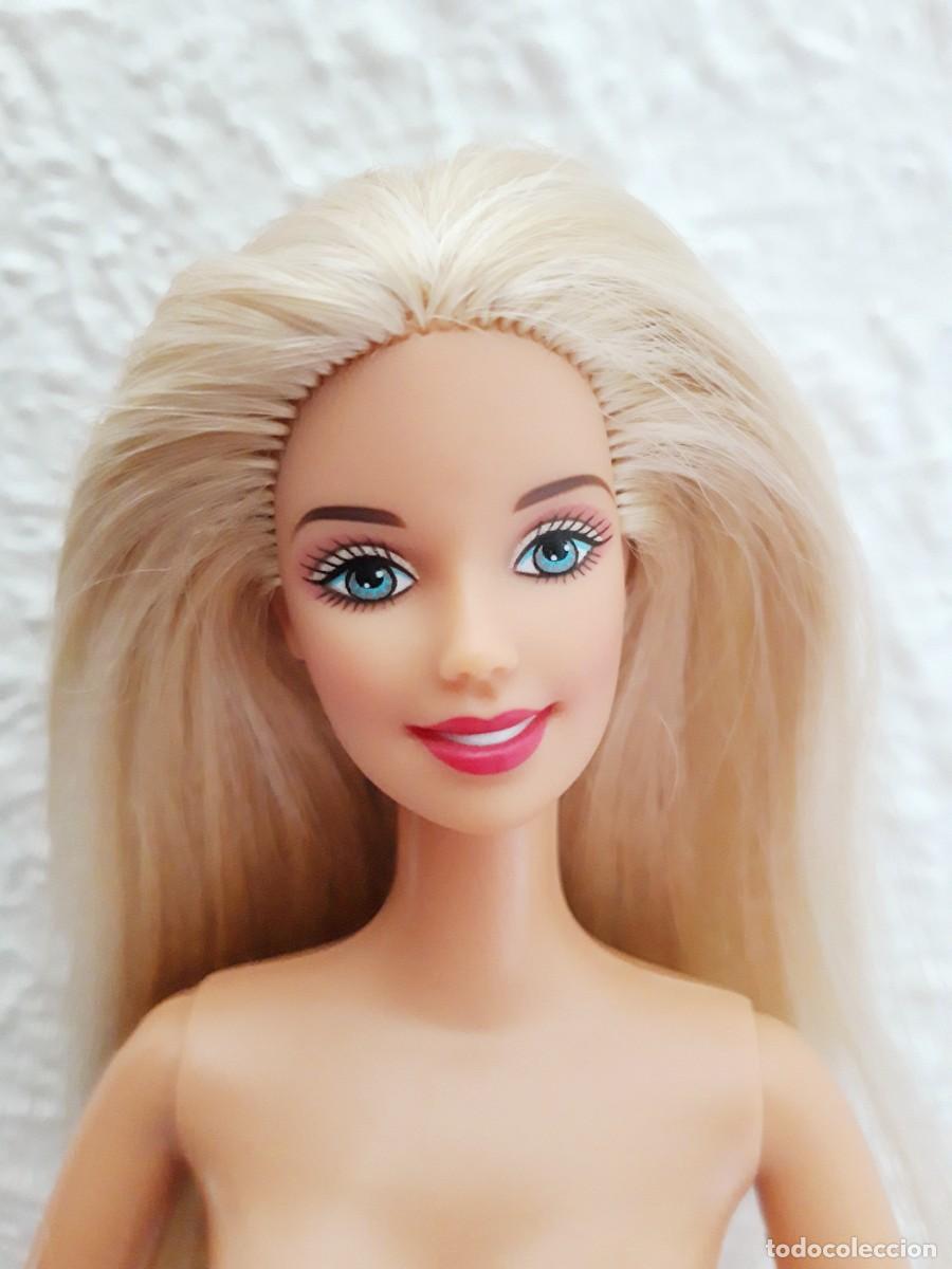 Mu&ntilde;ecas modernas: Barbie Articulada - Foto 1