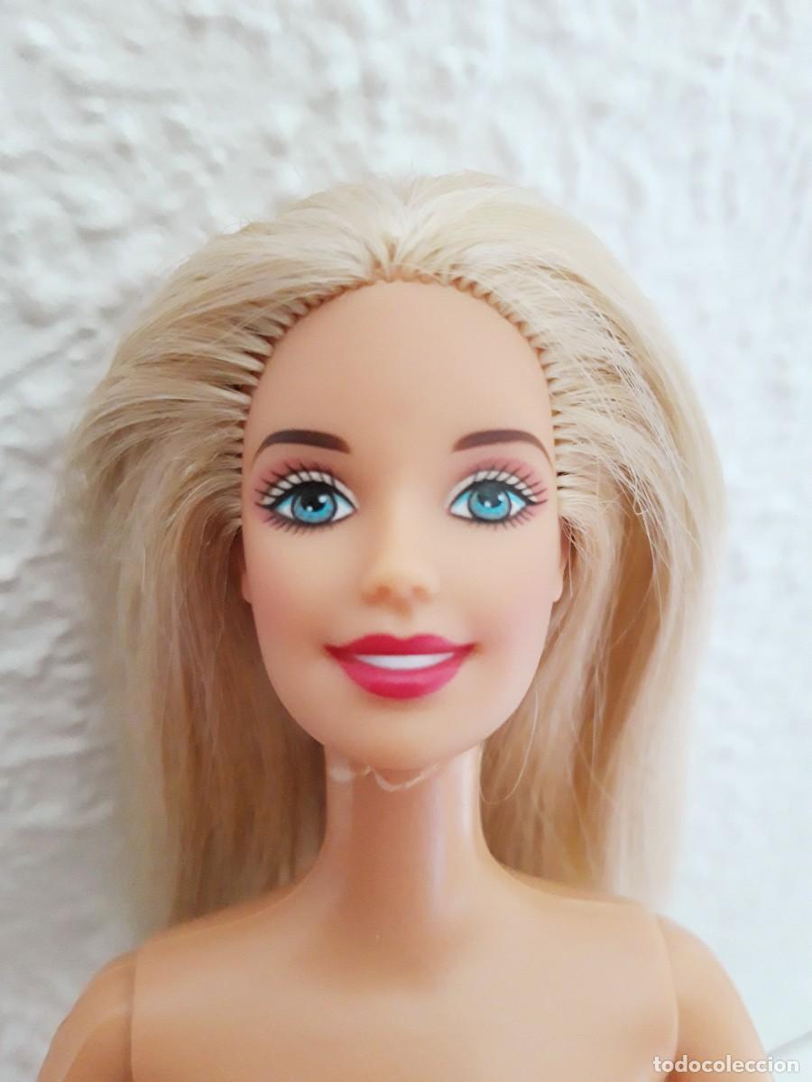 Mu&ntilde;ecas modernas: Barbie Articulada - Foto 2