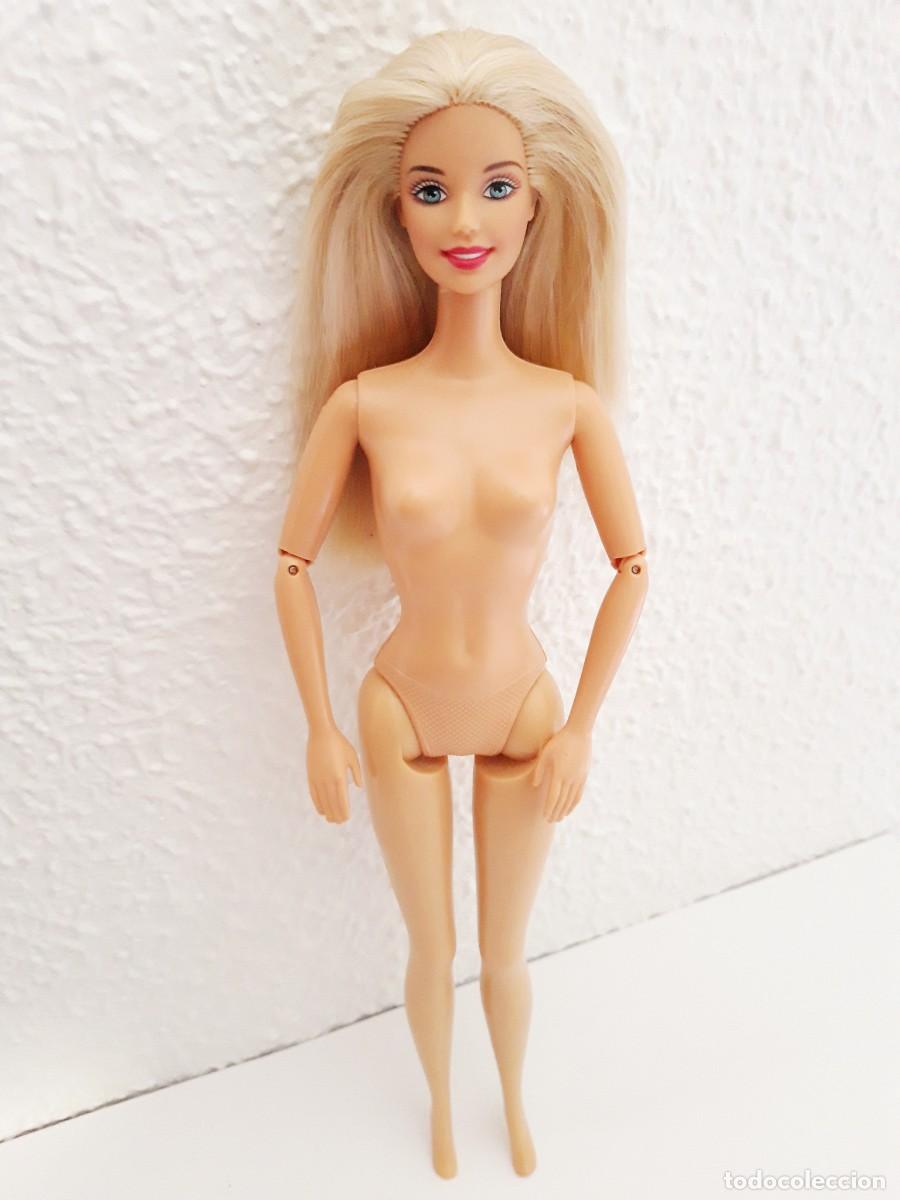 Mu&ntilde;ecas modernas: Barbie Articulada - Foto 3