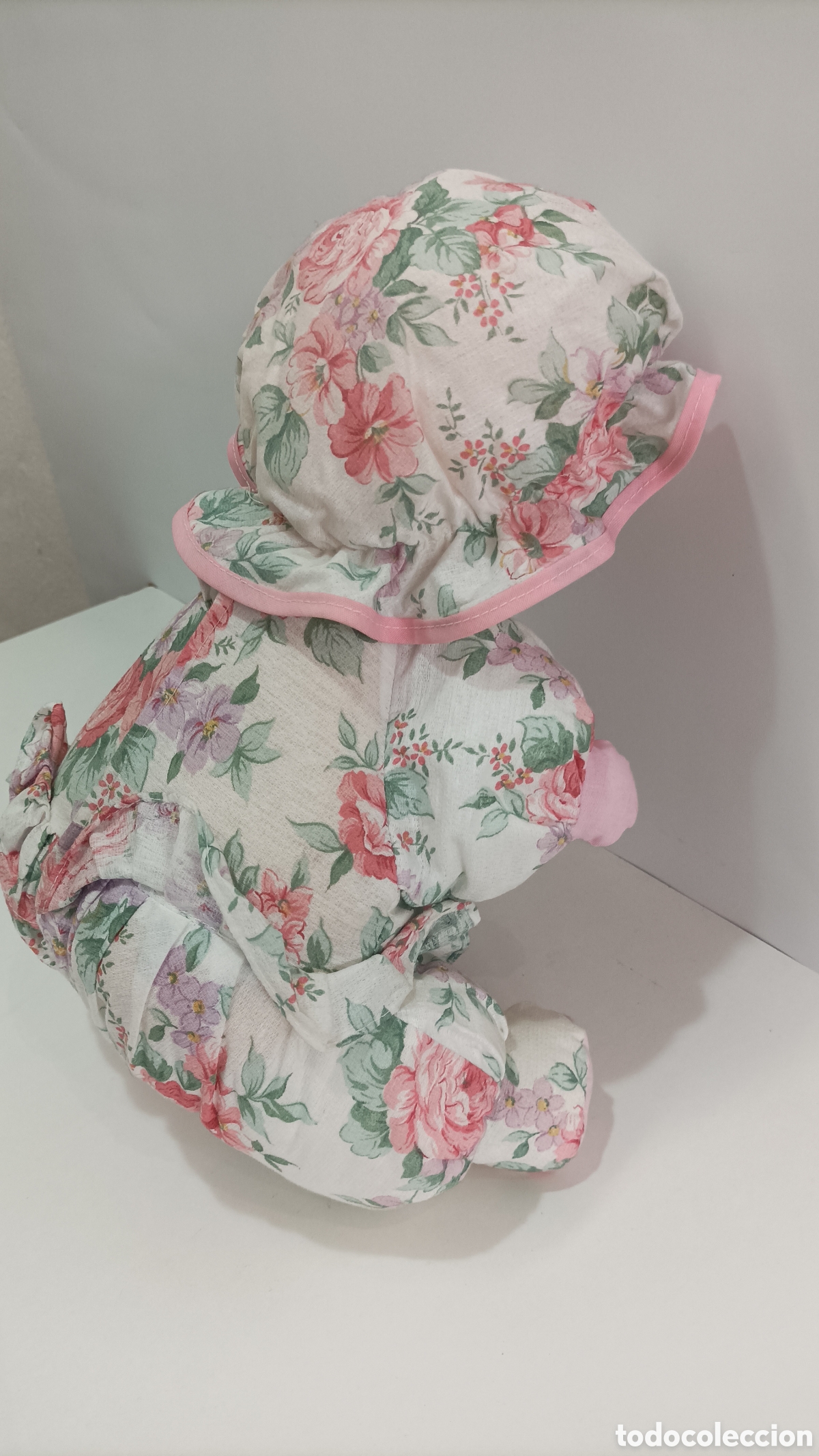 Mu&ntilde;ecas modernas: Mu&ntilde;eca con reloj incorporado funciona - Foto 2