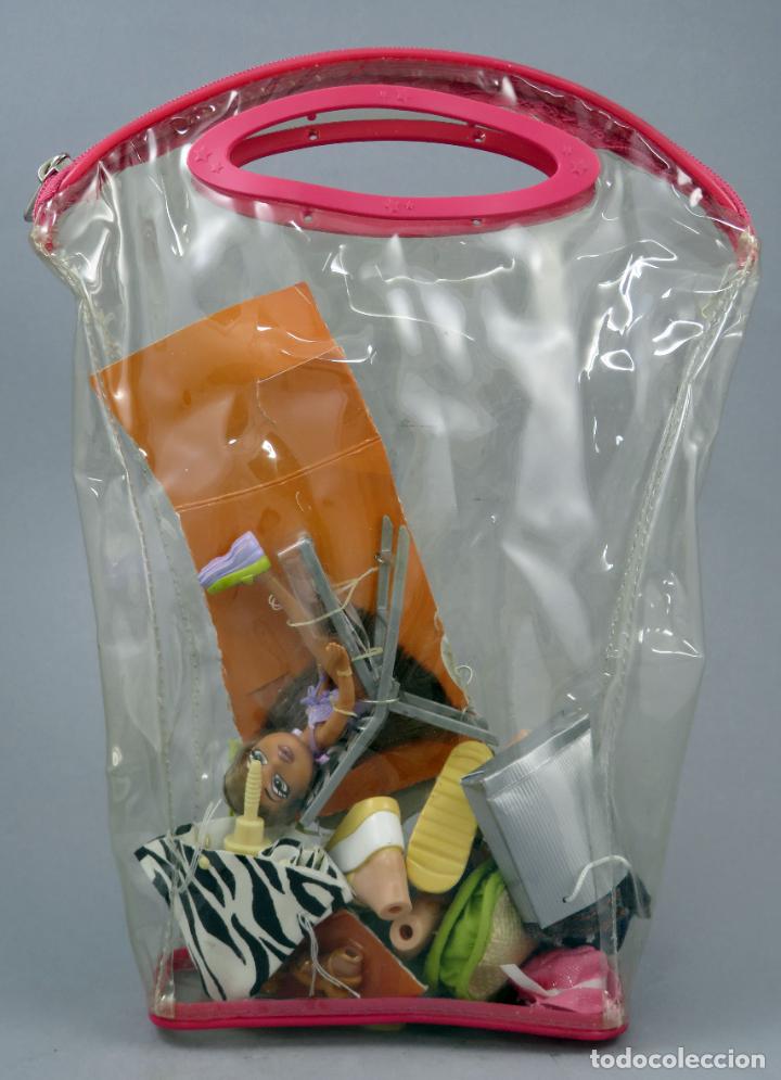 Mu&ntilde;ecas modernas: Bratz mu&ntilde;eca con ropa botas complementos - Foto 2