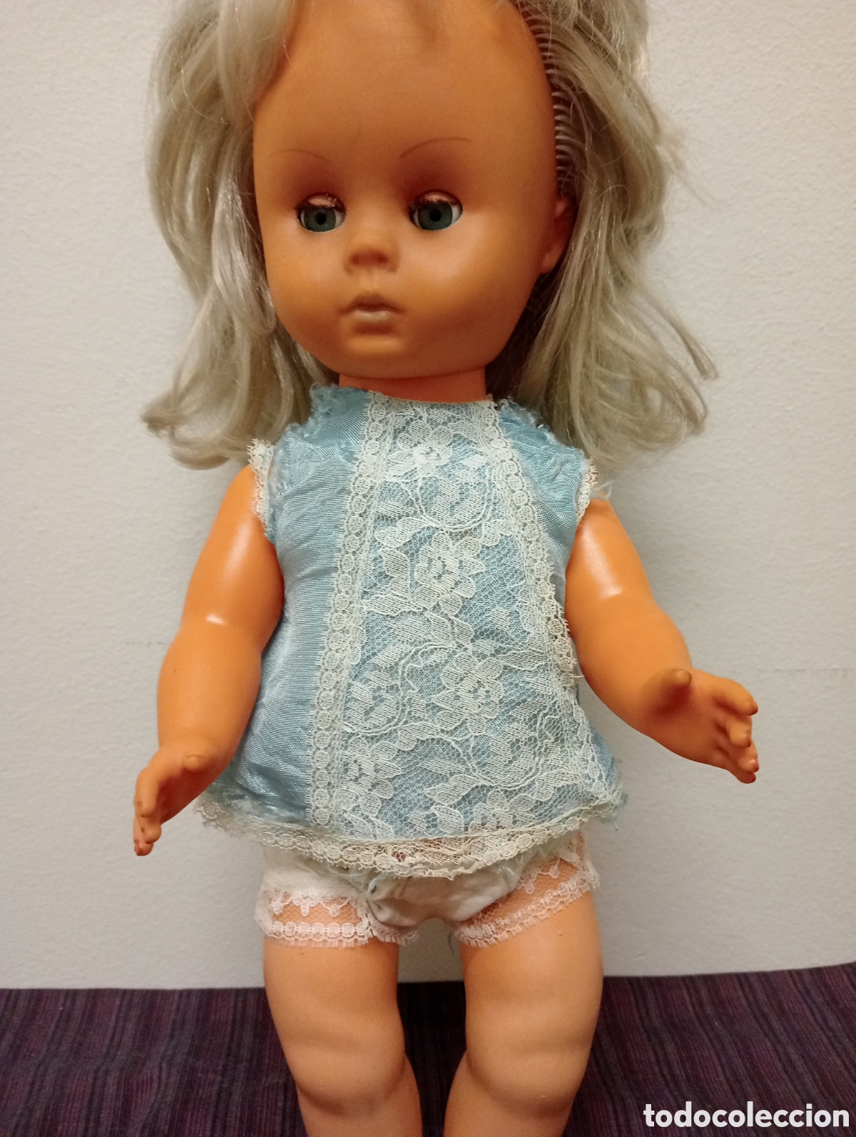 Mu&ntilde;ecas modernas: Mu&ntilde;eca Made in France - Foto 3