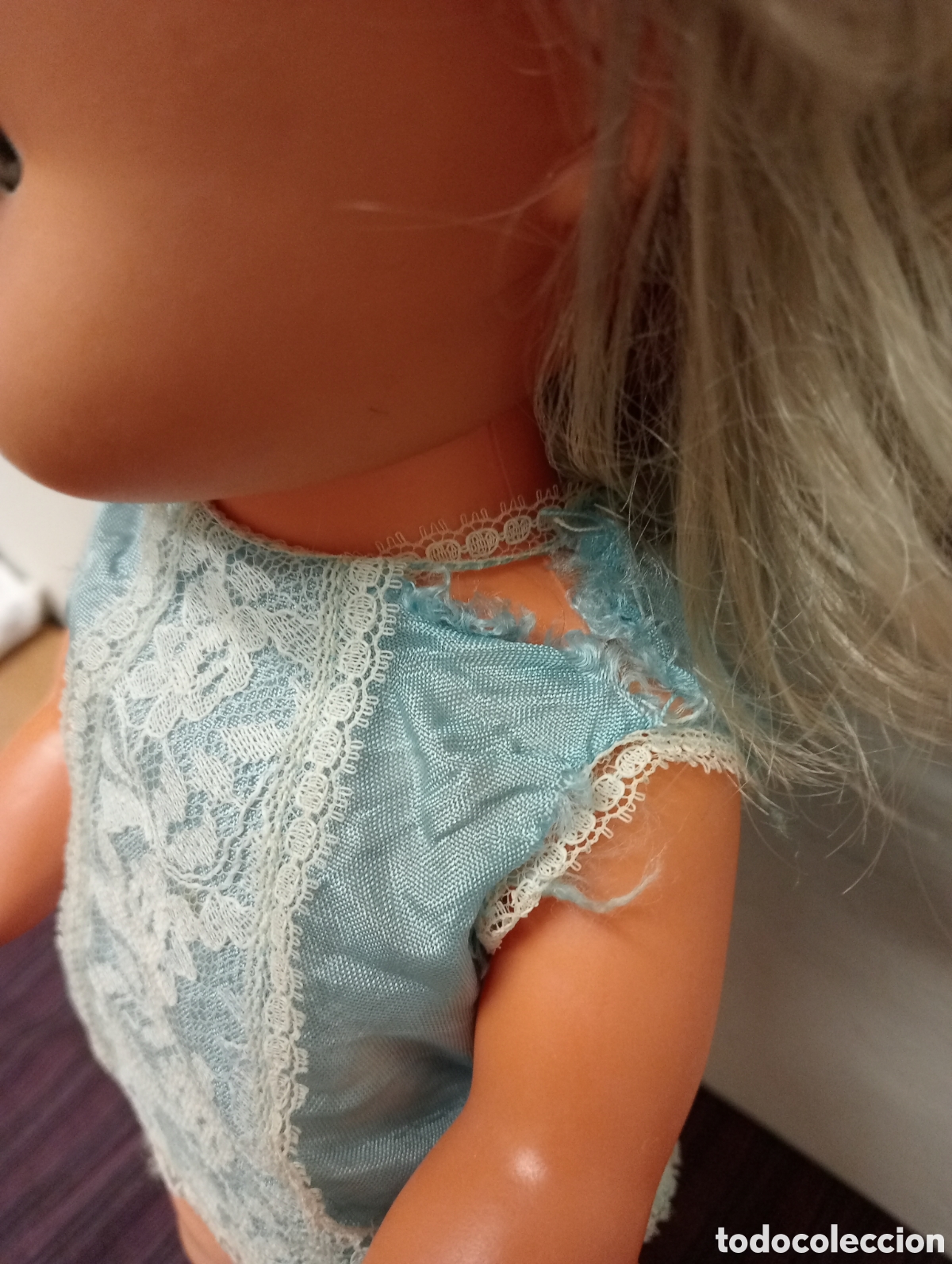 Mu&ntilde;ecas modernas: Mu&ntilde;eca Made in France - Foto 4