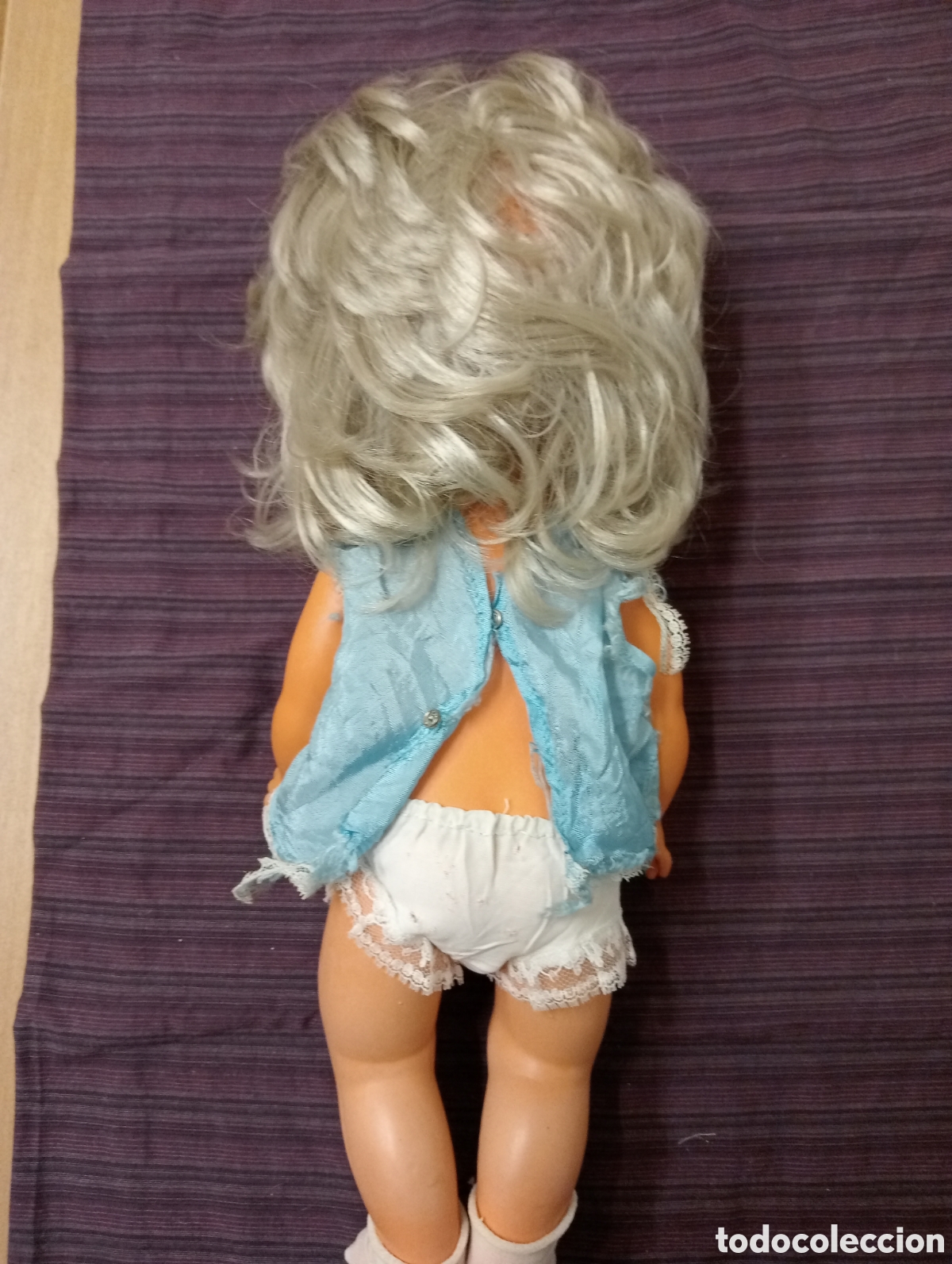 Mu&ntilde;ecas modernas: Mu&ntilde;eca Made in France - Foto 6