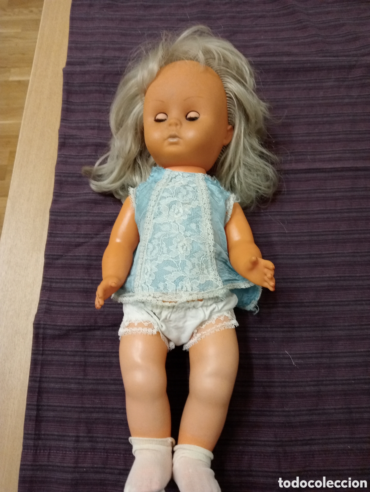 Mu&ntilde;ecas modernas: Mu&ntilde;eca Made in France - Foto 10