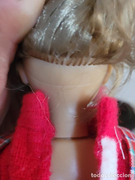 Mu&ntilde;ecas modernas: Mu&ntilde;ecas moni clon vintage de sasha mini mu&ntilde;eca - Foto 10