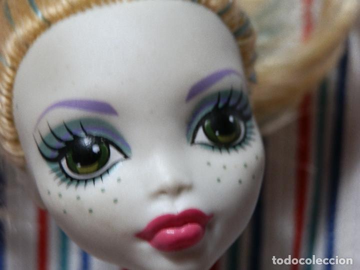 Mu&ntilde;ecas modernas: MU&Ntilde;ECA MONSTER HIGH LAGOONA BLUE - Foto 2
