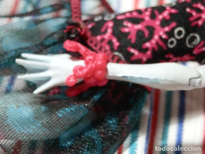 Mu&ntilde;ecas modernas: MU&Ntilde;ECA MONSTER HIGH LAGOONA BLUE - Foto 5