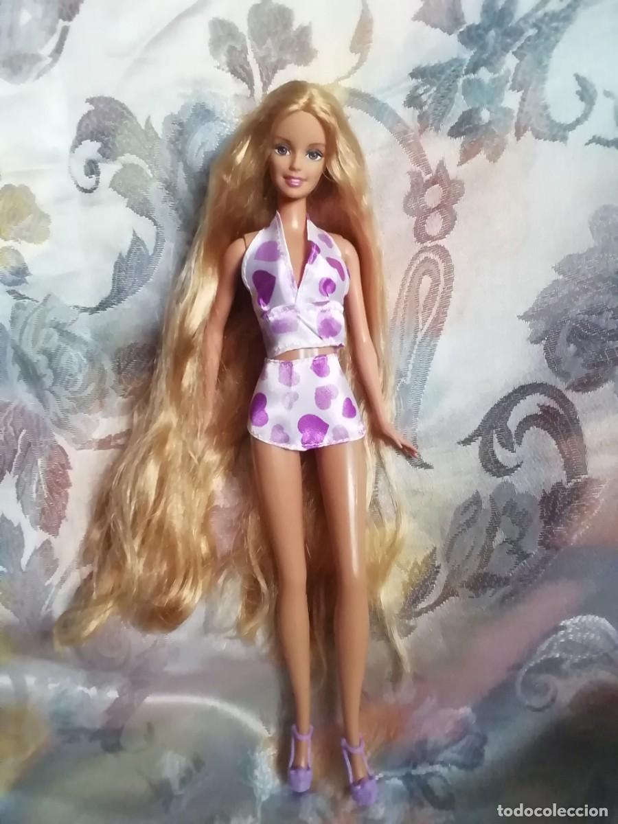 Muñecas barbie online modernas