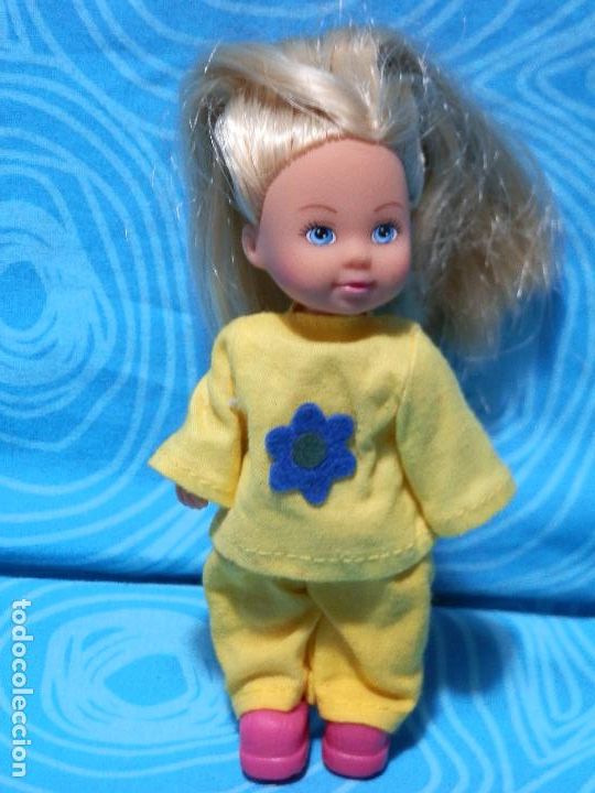 Mu&ntilde;ecas modernas: MU&Ntilde;ECA EVY LOVE DE SIMBA - Foto 1