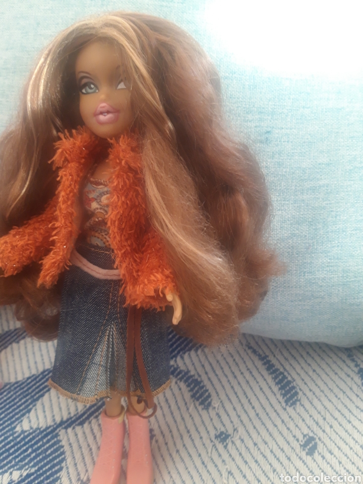 Mu&ntilde;ecas modernas: Mu&ntilde;eca Bratz - Foto 3