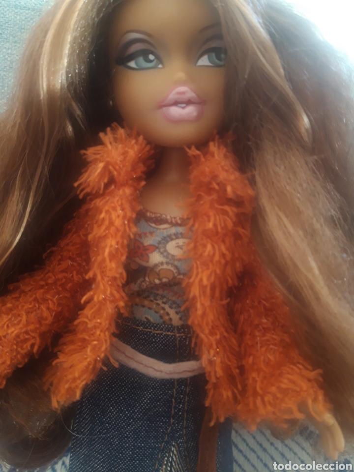 Mu&ntilde;ecas modernas: Mu&ntilde;eca Bratz - Foto 4