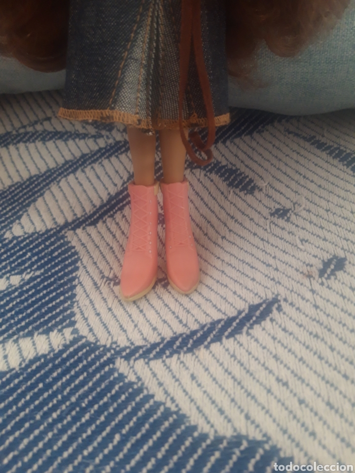 Mu&ntilde;ecas modernas: Mu&ntilde;eca Bratz - Foto 5