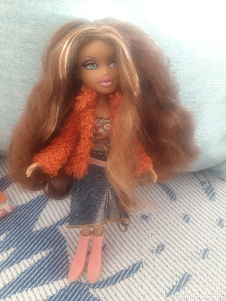 Mu&ntilde;ecas modernas: Mu&ntilde;eca Bratz - Foto 7