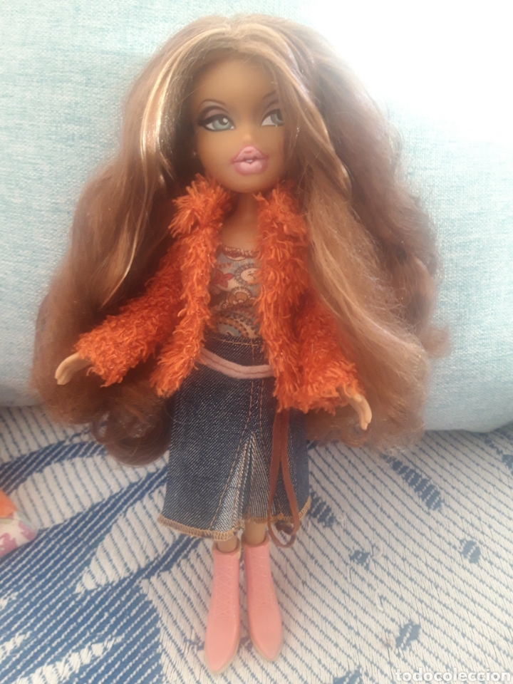 Mu&ntilde;ecas modernas: Mu&ntilde;eca Bratz - Foto 1