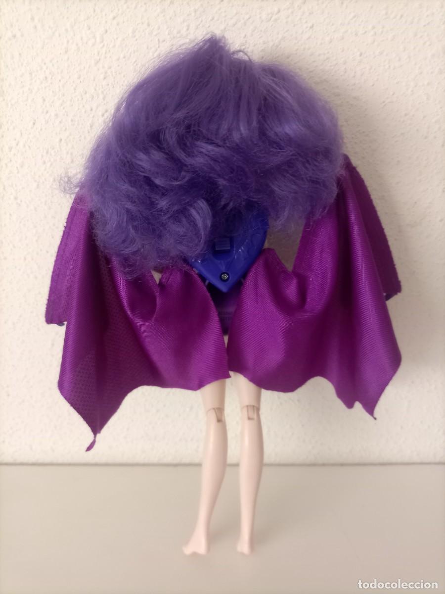 Mu&ntilde;ecas modernas: Mu&ntilde;eca con alas Los Descendientes - Foto 3