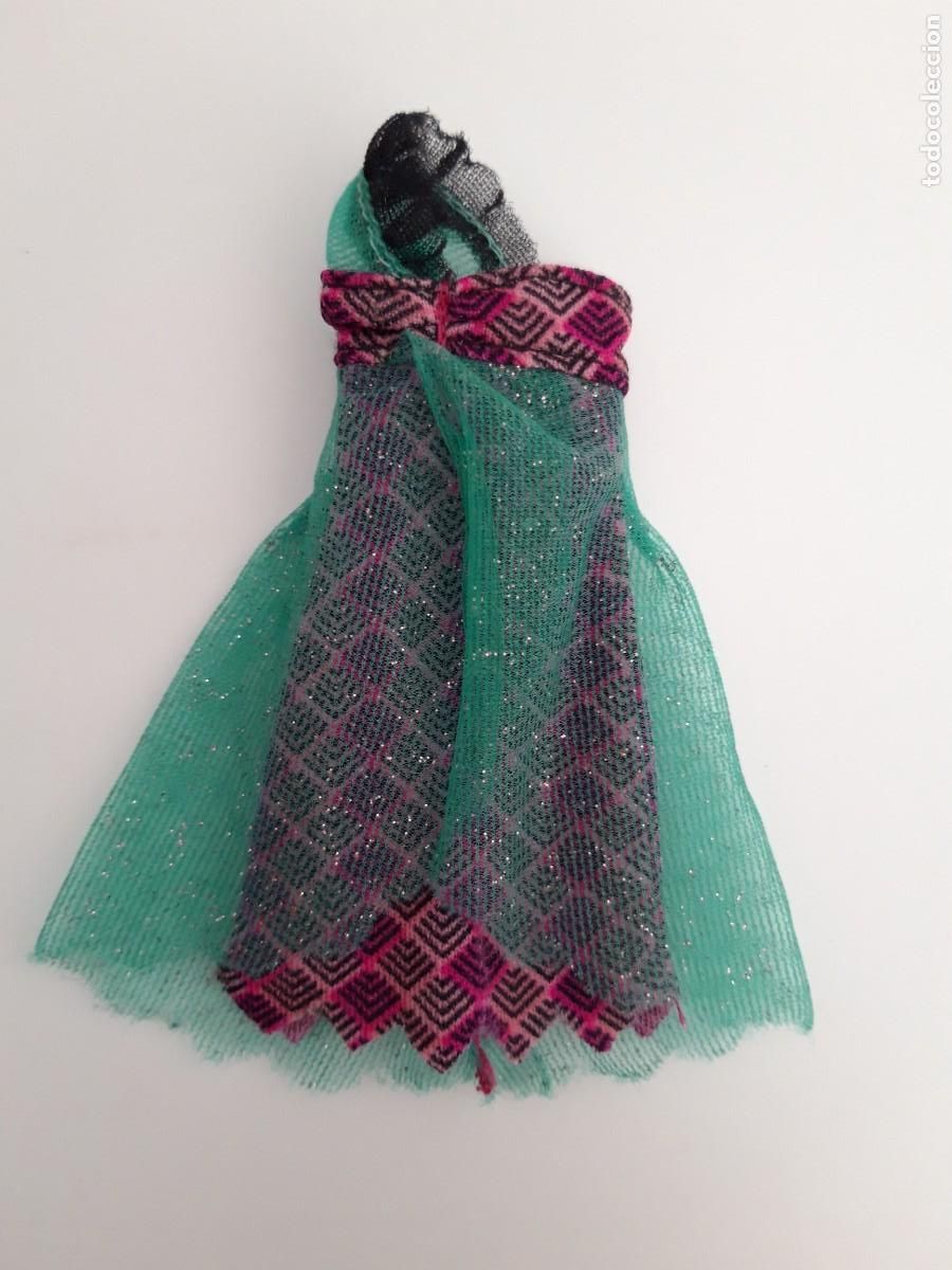 Mu&ntilde;ecas modernas: Vestido Monster High - Foto 1