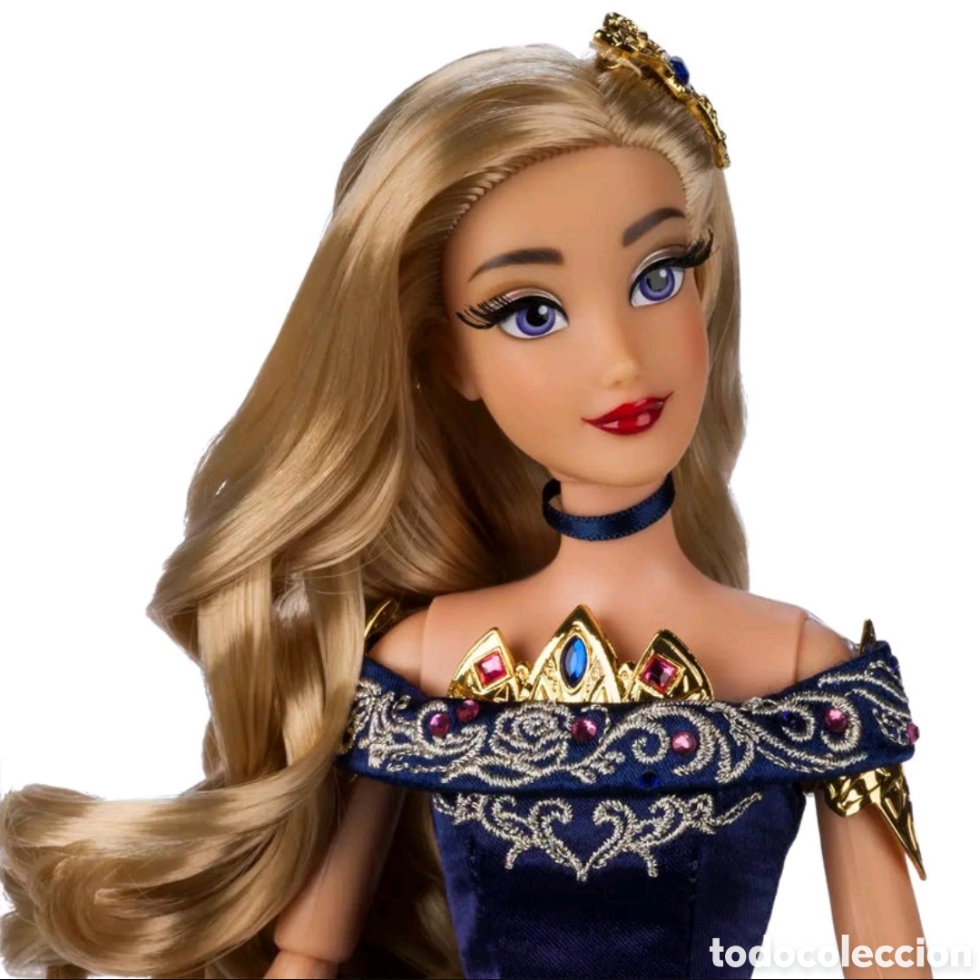 Mu&ntilde;ecas modernas: Mu&ntilde;eca aurora bella durmiente - Foto 2