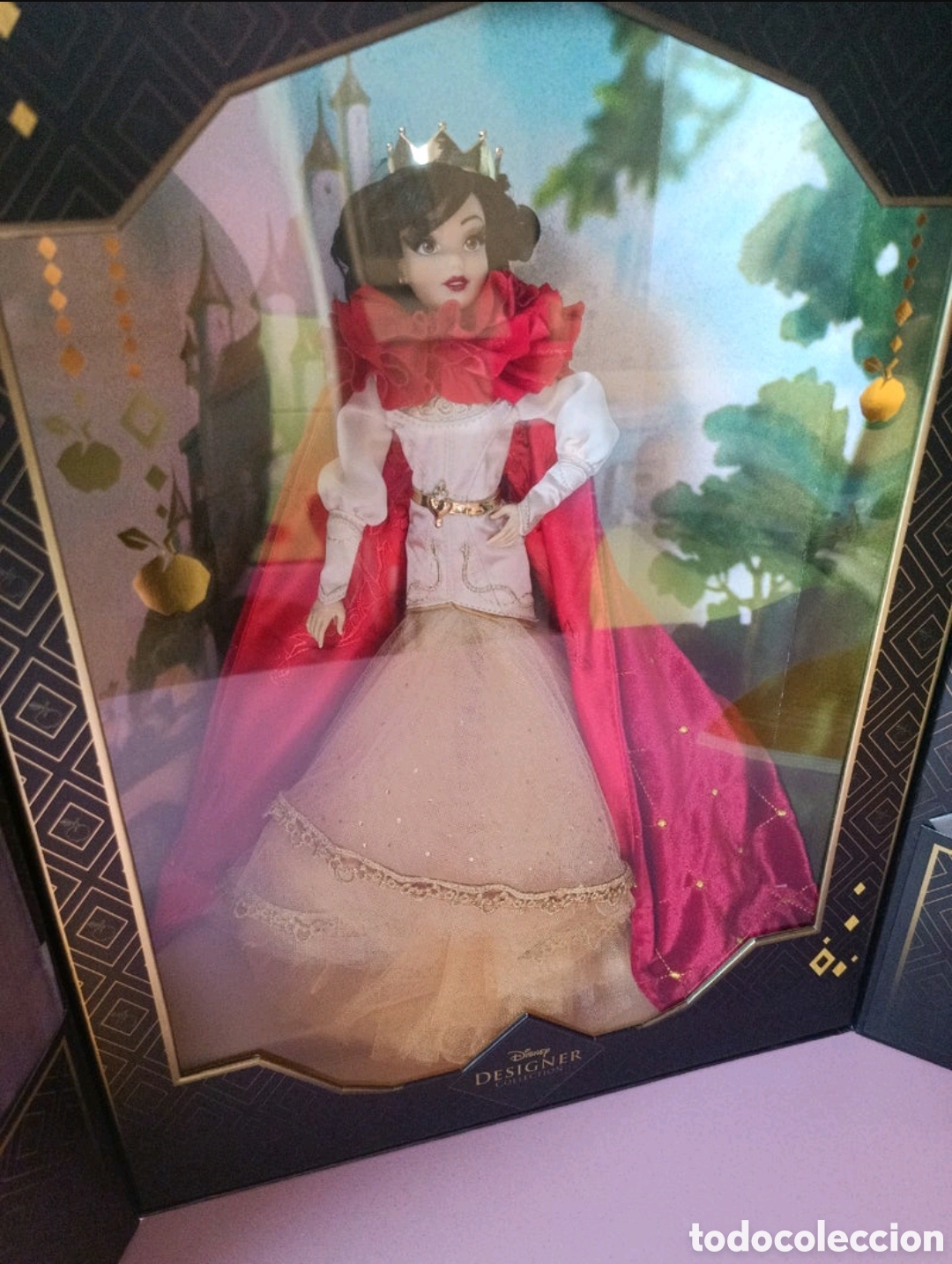 Mu&ntilde;ecas modernas: Mu&ntilde;eca Blancanieves - Foto 2