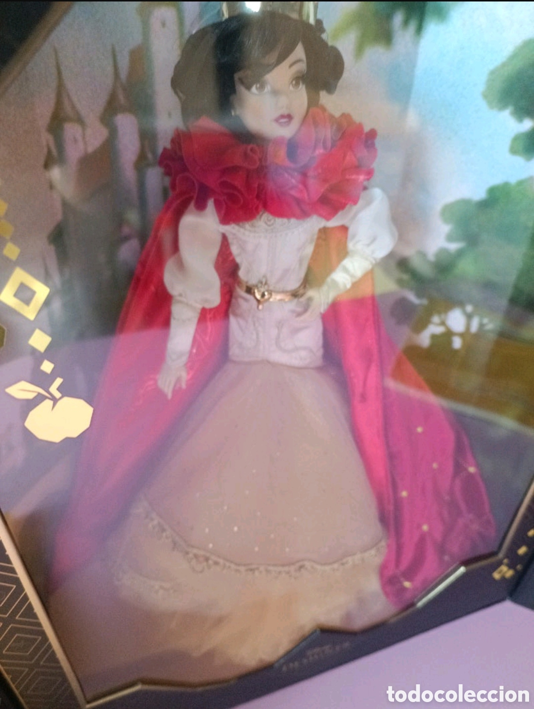 Mu&ntilde;ecas modernas: Mu&ntilde;eca Blancanieves - Foto 3