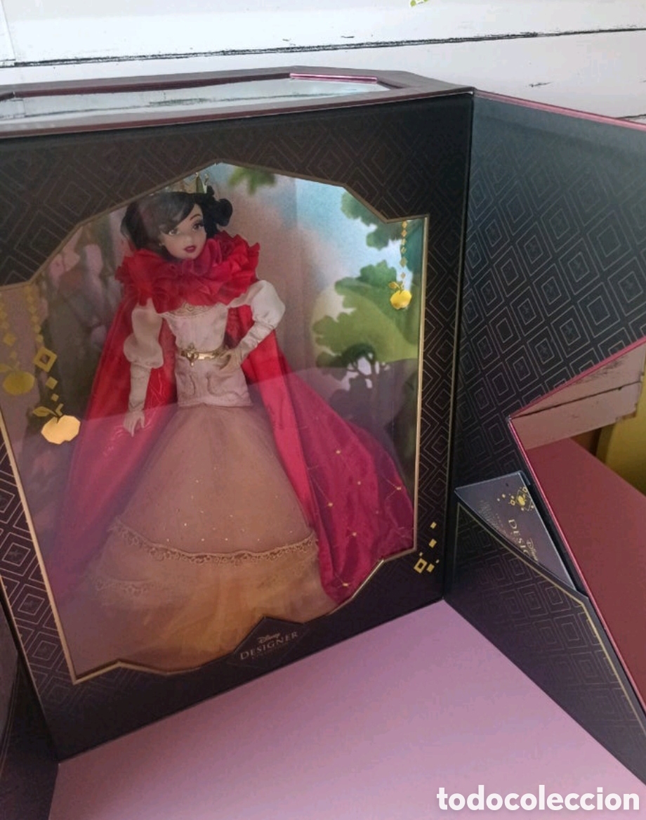 Mu&ntilde;ecas modernas: Mu&ntilde;eca Blancanieves - Foto 5