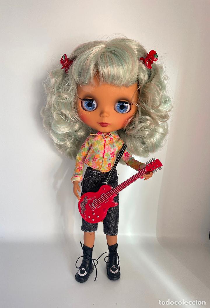Mu&ntilde;ecas modernas: BLYTHE DOLL CUSTOM OOAK - Foto 4