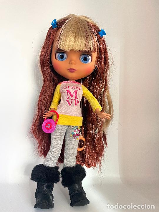 Mu&ntilde;ecas modernas: BLYTHE DOLL CUSTOM OOAK - Foto 3