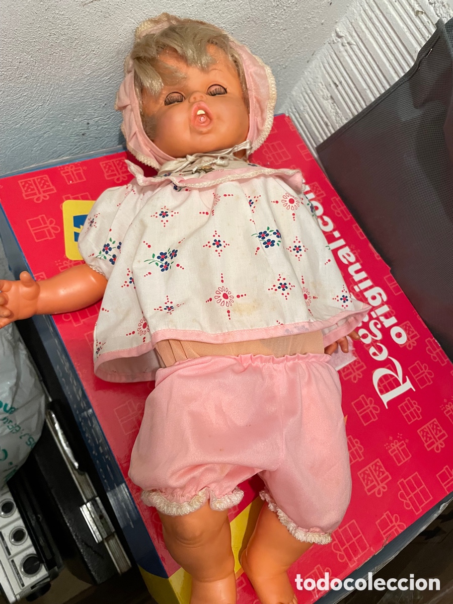 Mu&ntilde;ecas modernas: Beb&eacute; Jesmar - Foto 2