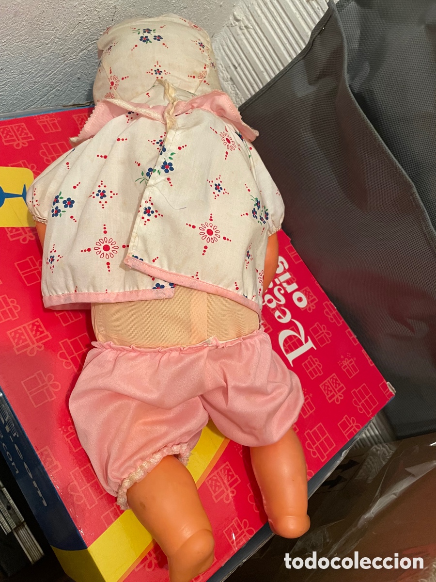 Mu&ntilde;ecas modernas: Beb&eacute; Jesmar - Foto 3