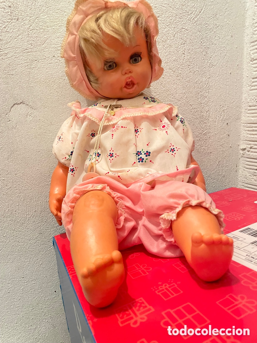 Mu&ntilde;ecas modernas: Beb&eacute; Jesmar - Foto 4