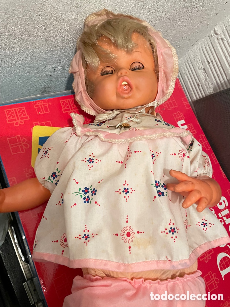 Mu&ntilde;ecas modernas: Beb&eacute; Jesmar - Foto 1