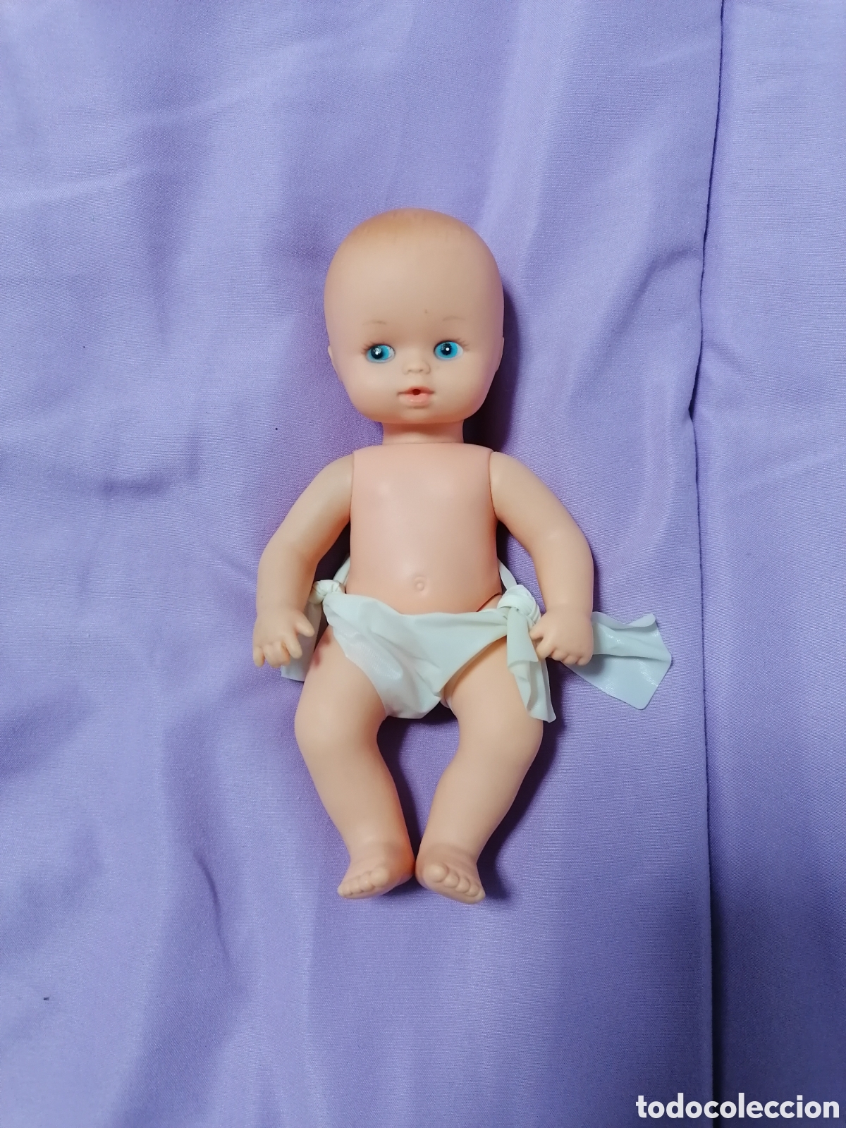 Mu&ntilde;ecas modernas: Mu&ntilde;eco sebino - Foto 1