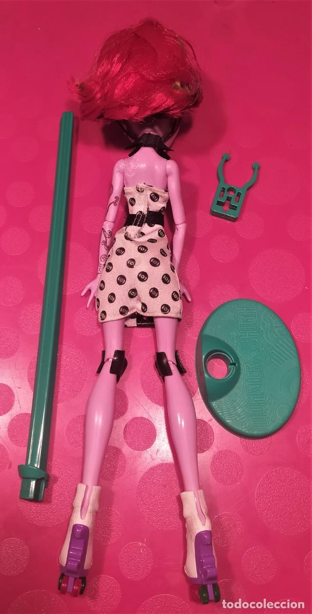 Mu&ntilde;ecas modernas: MU&Ntilde;ECA OPERETTA - MONSTER HIGH. MATTEL - Foto 5