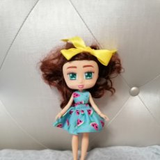 Muñecas Modernas: MUÑECA BOXY GIRL