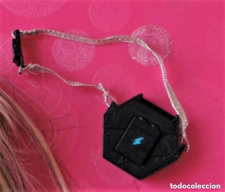 Mu&ntilde;ecas modernas: MU&Ntilde;ECA LAGOONA BLUE - MONSTER HIGH. MATTEL - Foto 10