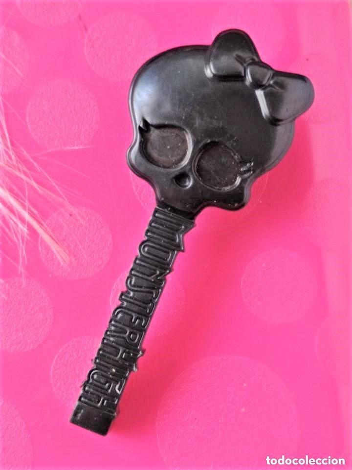 Mu&ntilde;ecas modernas: MU&Ntilde;ECA LAGOONA BLUE - MONSTER HIGH. MATTEL - Foto 11