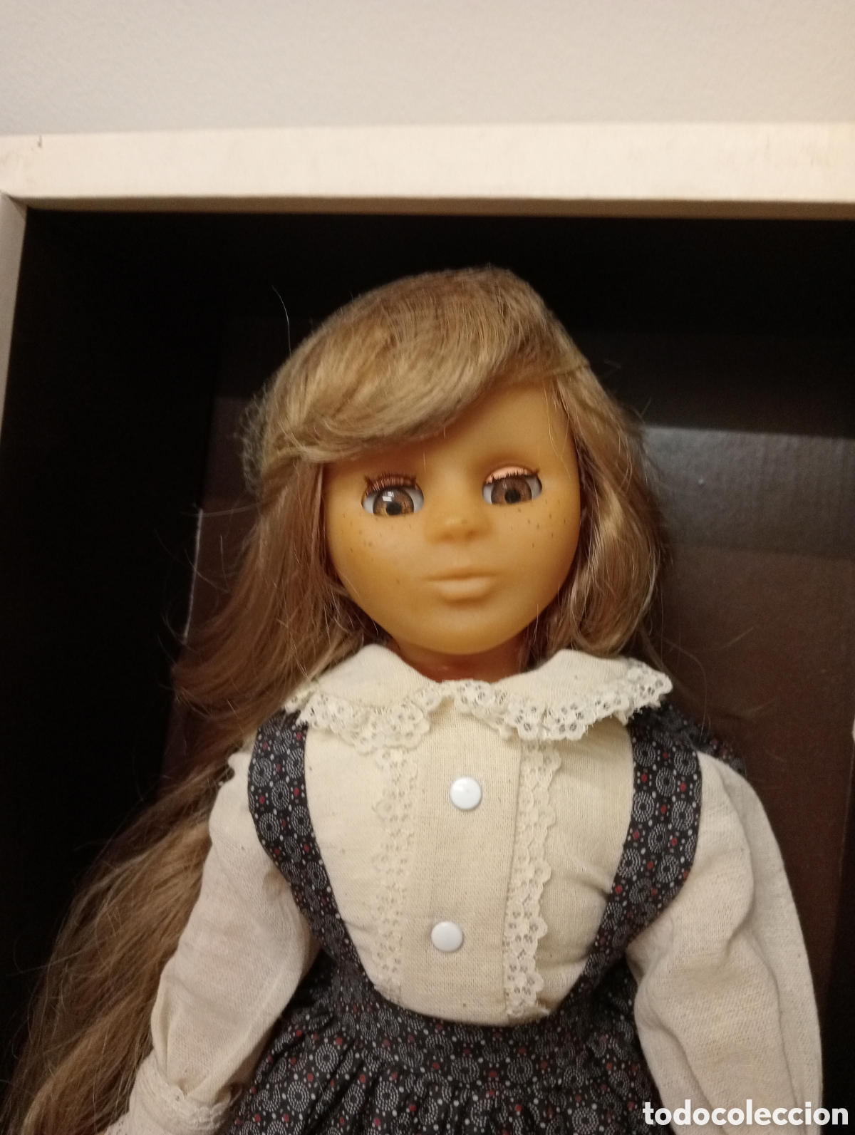 Mu&ntilde;ecas modernas: Mu&ntilde;eca francesa - Foto 2